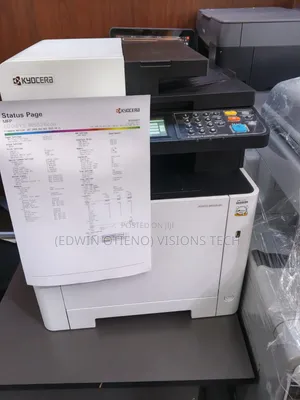 Kyocera M5526cdn A4 Color
