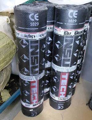 4 Mm APP Insutech Membrane/Bituminous Waterproofing