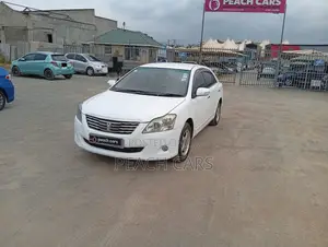 Toyota Premio 2008 White