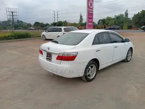 Toyota Premio 2008 White