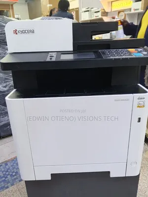 Kyocera M5526cdn - A Color Printer Designed for Small Offices
