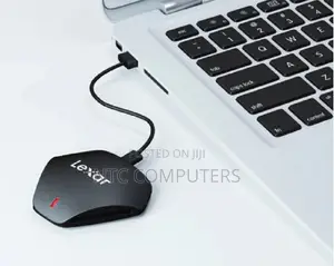 Lexar RW500 Professional Multi-Card 3-in-1 USB 3.0 Reader