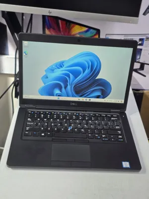 Laptop Dell Latitude 5491 16GB Intel Core i7 SSD 256GB