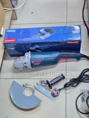 Bosch 9" Angle Grinder/9" Grinder