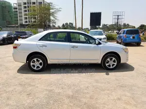 Toyota Premio 2007 Silver