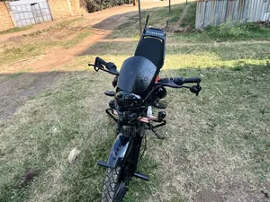 Bajaj Boxer 2021 Black
