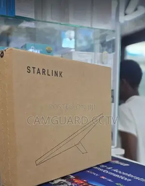 Mini Starlink High-Speed Internet