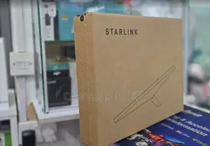 Mini Starlink Plug Play Satellite Internet Terminal