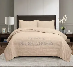 Luxury Quilted Bedcovers 6*7-Sc