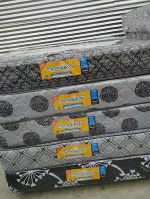 10-Inch Quilted Morning Glory 5×6 Mattress