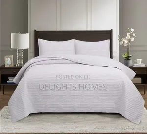 Luxury Quilted Bedcovers 6*7-Sc