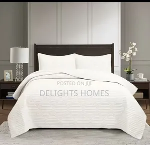 Luxury Quilted Bedcovers 6*7-Sc