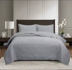 Luxury Quilted Bedcovers 6*7-Sc