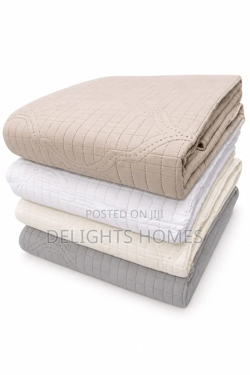 Luxury Quilted Bedcovers 6*7-Sc