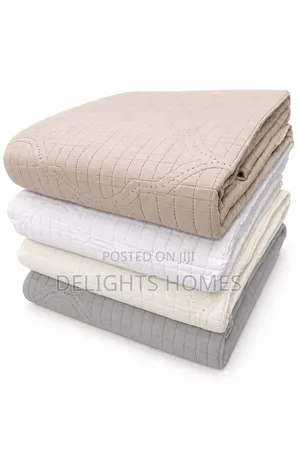 Luxury Quilted Bedcovers 6*7-Sc