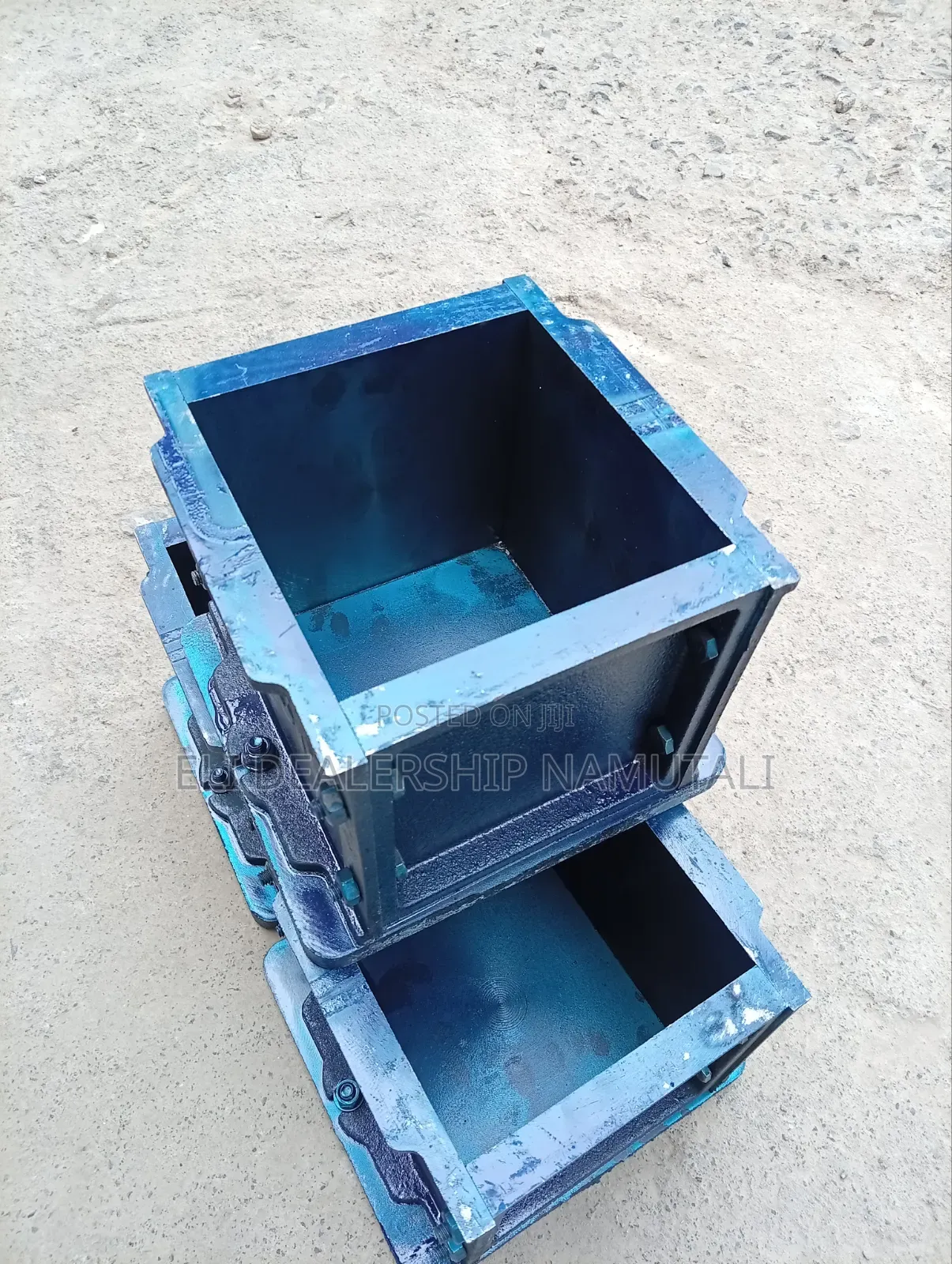 Standard 150mm Cube Mould for Concrete Quality Testing