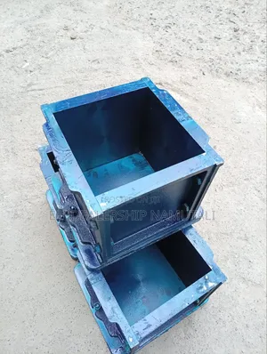 Standard 150mm Cube Mould for Concrete Quality Testing