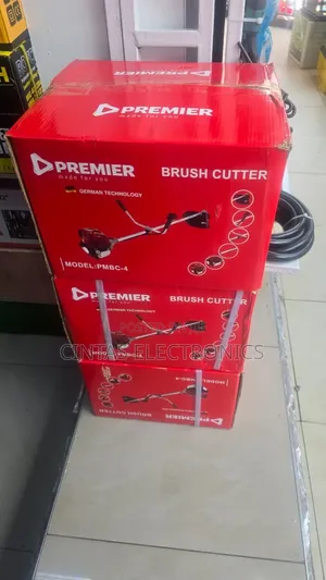Premier 4 in 1 Brush Cutter 4stroke