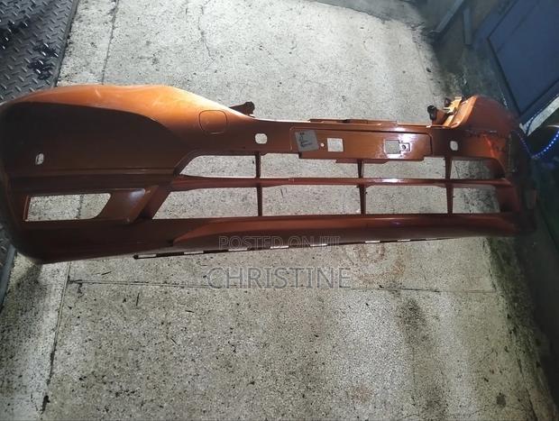 Nissan Note New Model Front Bumper