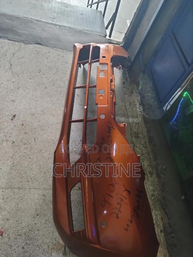 Nissan Note New Model Front Bumper - thumbnail 2