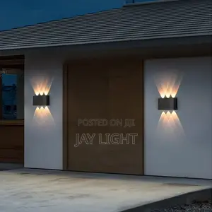 Waterproof IP65 for Home Corridor Bedroom Indoor Outdoor Wall Lamps