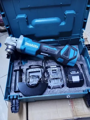 Makita Cordless Angle Grinder