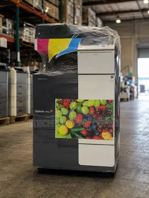 Powerful Bizhub C364 Office Copier With Duplex Printing