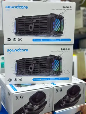 Soundcore Boom 3i
