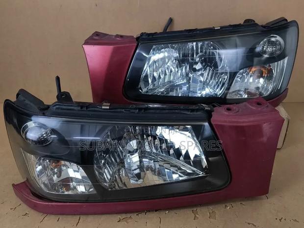 Subaru Sg5 1sf Generation - thumbnail 4