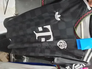 Adidas Football Jersey