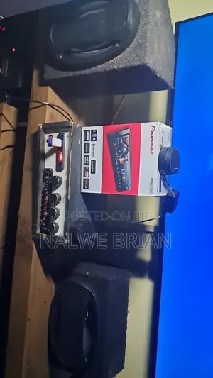 Pioneer Sound System