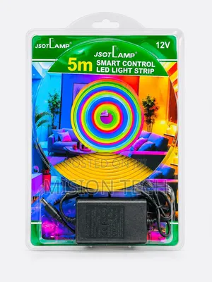 Jsot Stip Light*
*Strip Lights 5m Led*