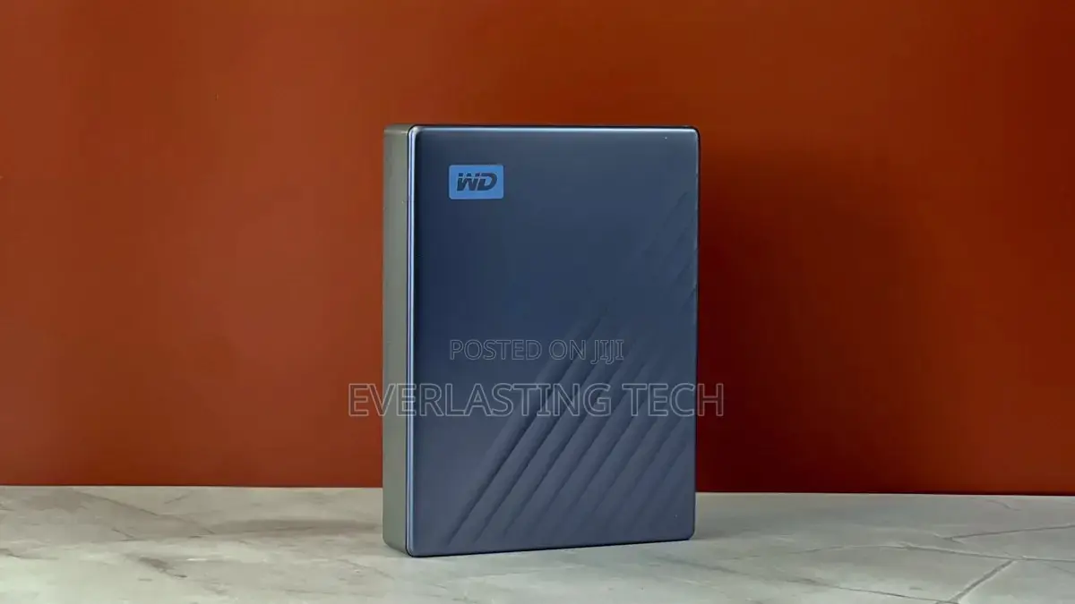 Wd My Passport Ultra 1tb External Hard Drive