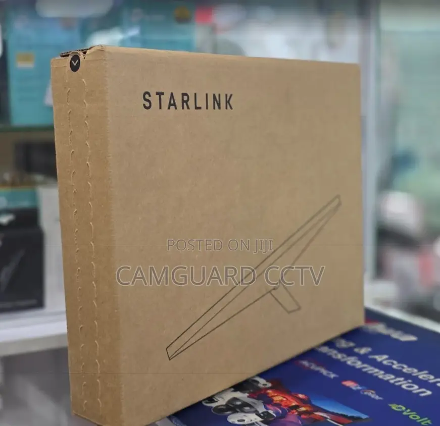 Starlink Mini Mobile Internet System With WiFi 5