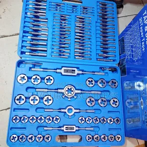 Offer ! Offer !Industrial Tap and Die Tool Set 110pc Now Available