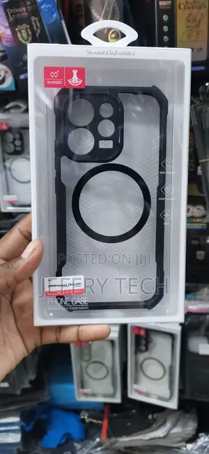 Xundo Beatle Series Shockproof Case for the Tecno Camon 40 Pro 4G