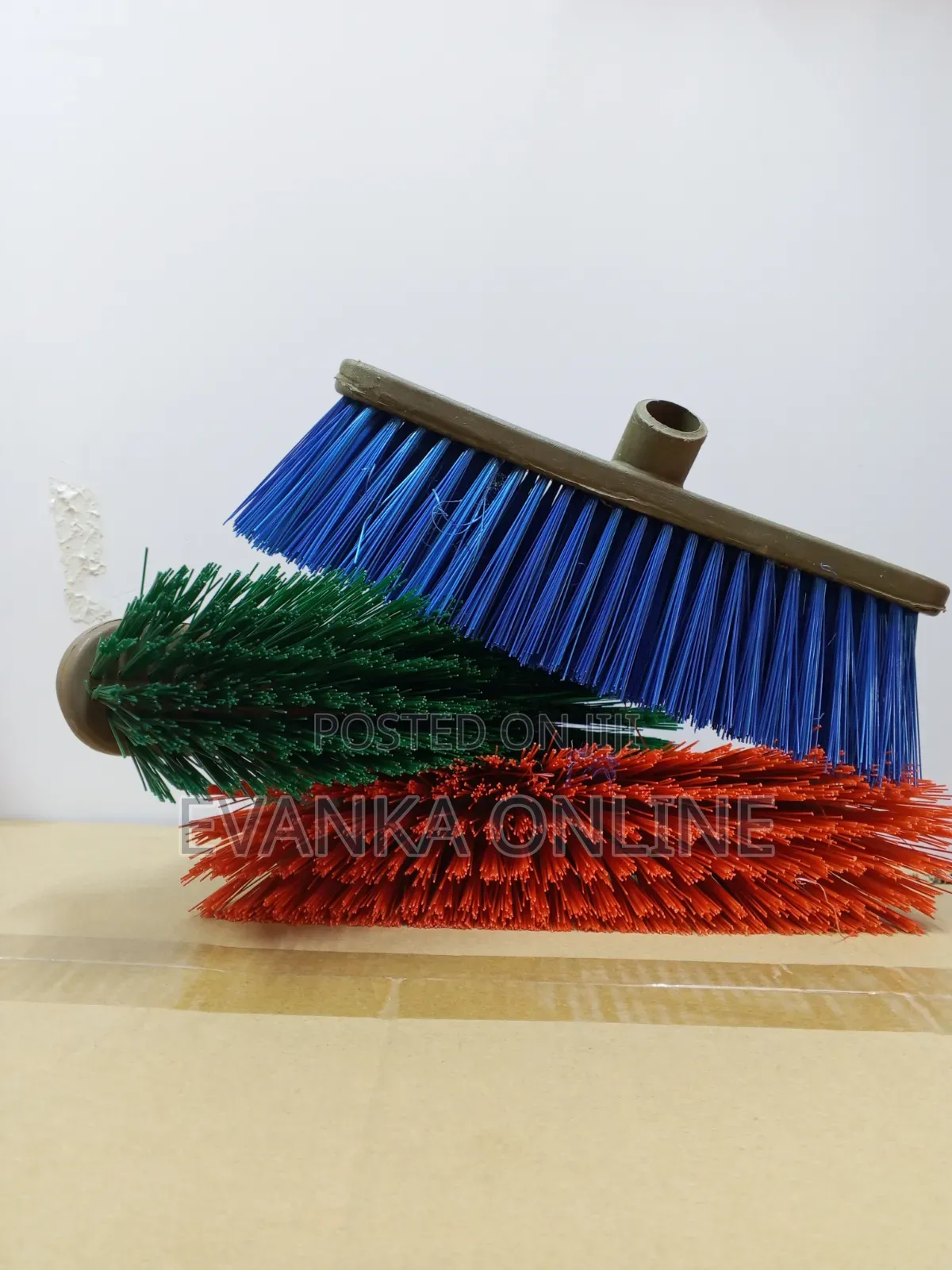 Teepee Soft Brush - C17F