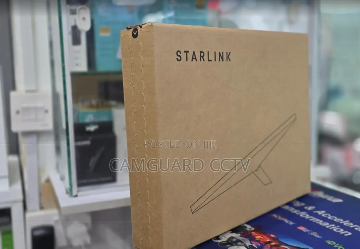Starlink Mini High-Speed Satellite Internet System