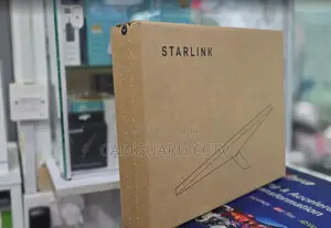 Starlink Mini High-Speed Satellite Internet System