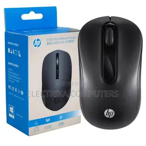 Wireless Mouse HP Original S 1000 Plus