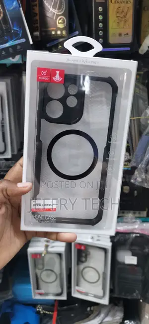 XUNDD Magnetic Phone Case Designed for the Oppo Reno 15F.