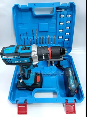 36v Cordless Drill Machine