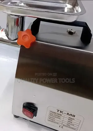 TK-M8 Multifunctional Electric Meat Mincer / Grinder.
