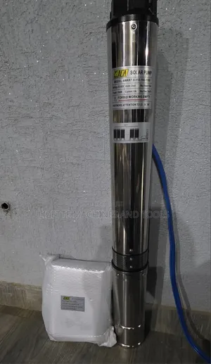 Kunda 110m Head Solar Submersible Pump 1500W With Controller