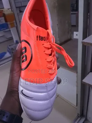 Trainer Football Shoes.