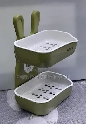 Mouse Shaped Soap Dish