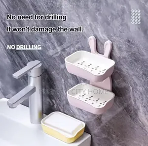 Mouse Shaped Soap Dish