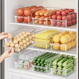Acrylic Fridge Storage Containers