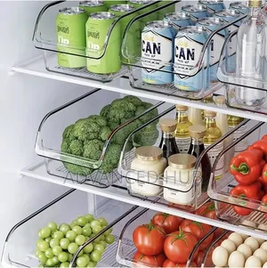 Acrylic Fridge Storage Containers