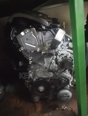 2nr Engine and Gear